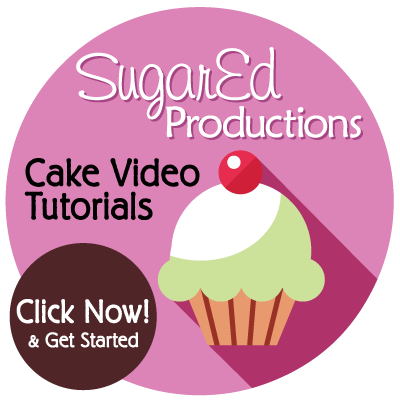 Cake Video Tutorials