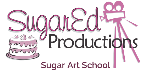 Sugar Ed Productions Video Tutorials Professional Cake Decorating